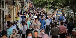 آخرین وضعیت جمعیتی پایتخت