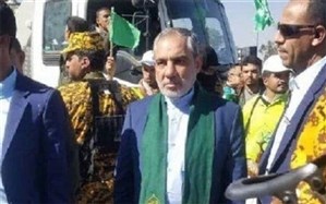  مسدودسازی توئیتر سفیر ایران