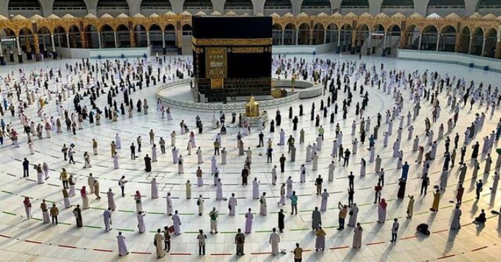  بازگشت زائران خارجی به عربستان 