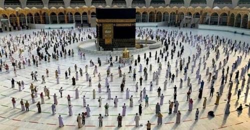  بازگشت زائران خارجی به عربستان 