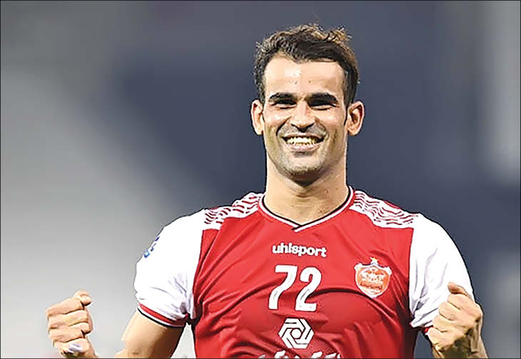 یحیی و پرسپولیس بدون مهاجم!