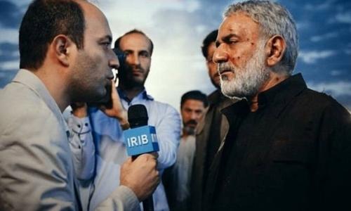 گریم منحصربه‌فرد چهره پرستویی +عکس