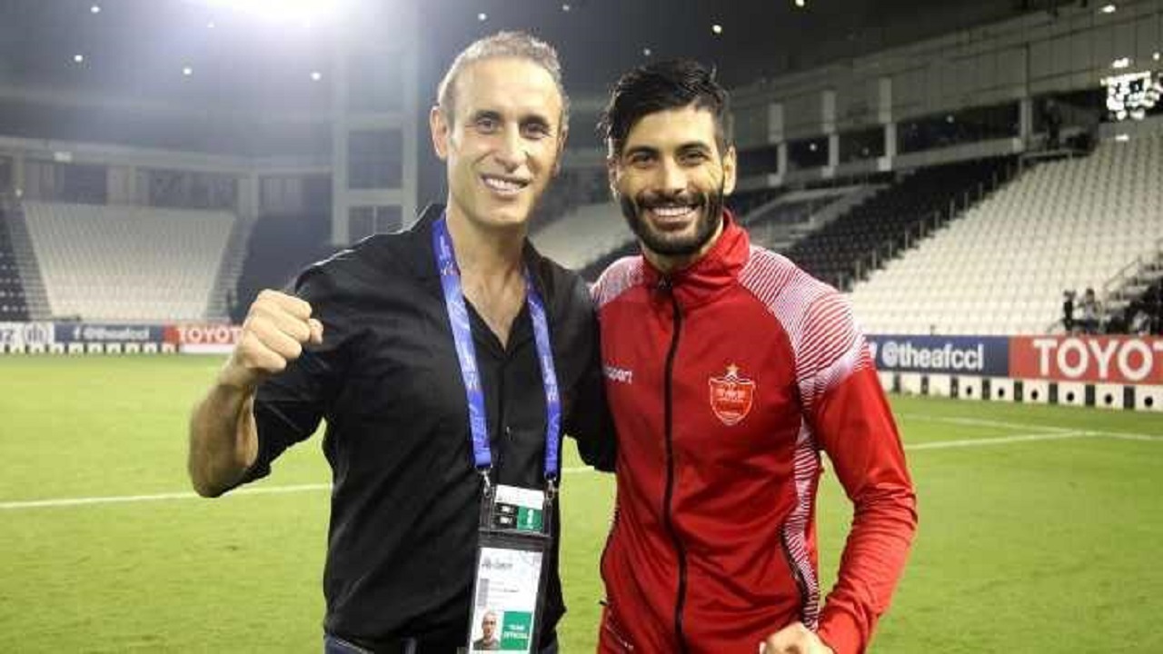صعود پرسپولیس به فینال بدون بازی در آزادی