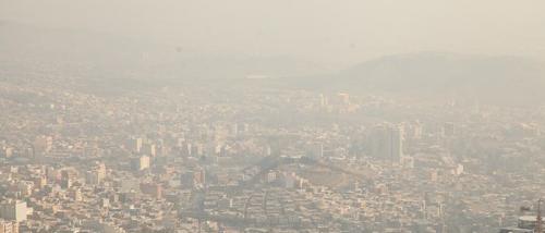  صدور هشدار آلودگی سطح زرد در خوزستان