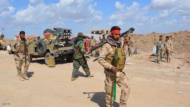 خنثی شدن حمله تروریستی داعش  