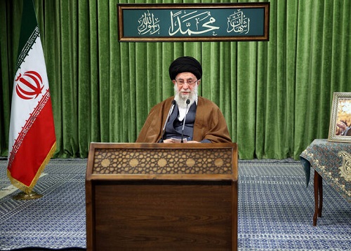 فیلم/ تنها راه ایمن ماندن کشور در بیان رهبر انقلاب