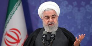  پیام تبریک روحانی به سران کشورهای اسلامی 