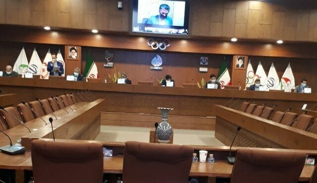 تشکیل مجمع عمومی سالیانه ورزش کارگری