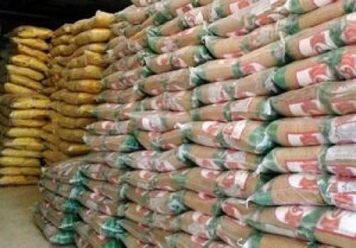 برنج های دپو شده در گمرک ترخیص شدند