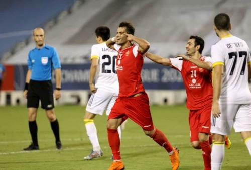 جلسه شبانه پرسپولیسی‌ها برای تبرئه آل‌کثیر