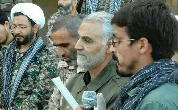 شهید مدافع حرم: ظهور حضرت مهدی(عج) نزدیک است