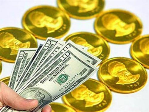 کنترل بازار ارز و سکه در دست دولتی‌‌ها است یا عوامل خارجی؟