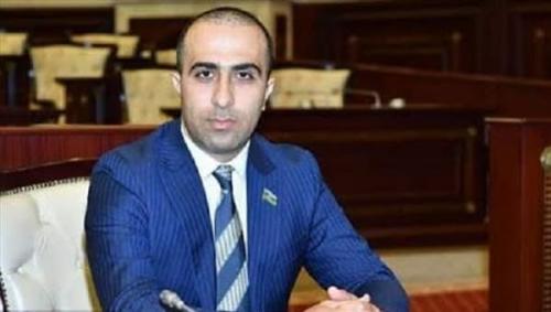 توبیخ نماینده جمهوری آذربایجان
