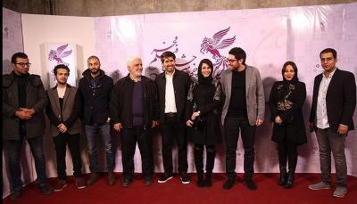 بهنوش بختیاری در کاخ مردمی