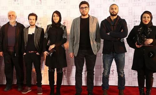 بهنوش بختیاری در کاخ مردمی