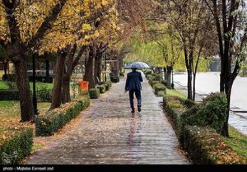  امروز و فردا در کدام استان‌ها باران می‌بارد؟