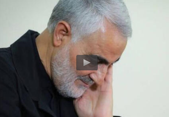  فیلم/ اجرای عدالت درباره عوامل ترور حاج قاسم