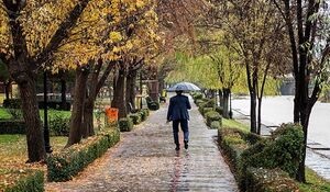 امروز و فردا در کدام استان‌ها باران می‌بارد؟