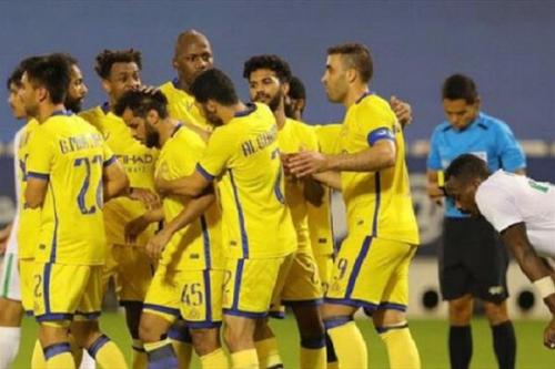 AFC دو بازیکن النصر را نقره داغ کرد