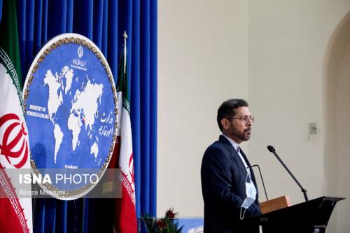  پست اینستاگرامی سخنگوی وزارت امور خارجه در سالگرد شهادت دکتر حسین فاطمی