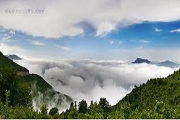 نجات زوج گمشده در جنگل ابر شاهرود
