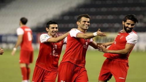  اعتراض پرسپولیس در CAS 