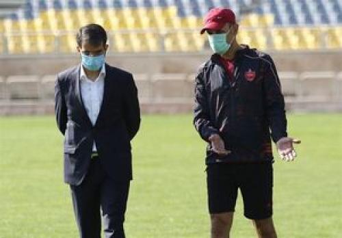 پرسپولیس محدودیتی برای جذب بازیکن ندارد