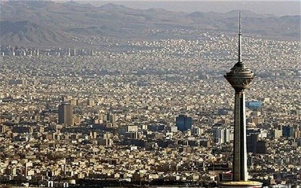 هوای پایتخت در شرایط سالم قرار گرفت