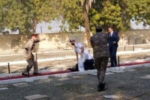 انفجار جده توسط سعودی ها انجام شده