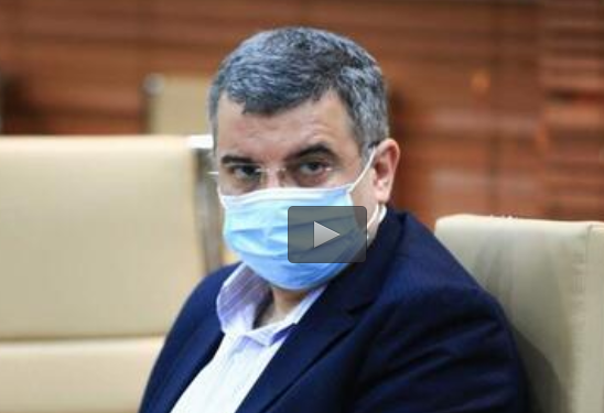  فیلم/ بازدید سرزده حریرچی از اجرای طرح محدودیت‌ها