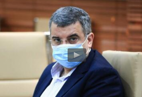  فیلم/ بازدید سرزده حریرچی از اجرای طرح محدودیت‌ها