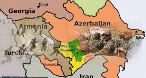  آیا ایران در بحران قره باغ ورود می کند ؟