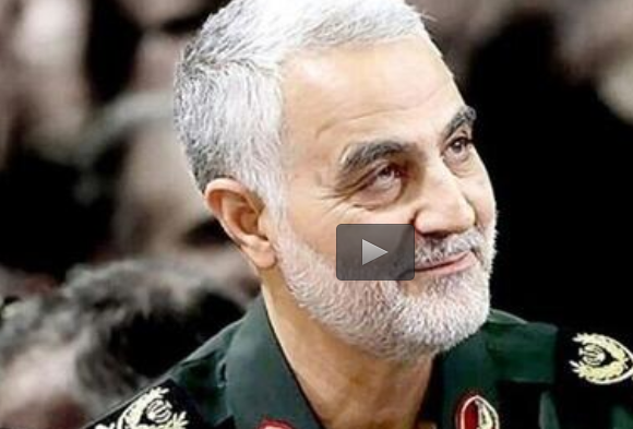  نماهنگ زیبای عراقی‌ها تقدیم به "حاج قاسم"