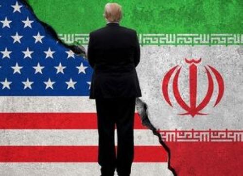 سیاست خارجی آمریکا در مقابل ایران تابع چیست؟
