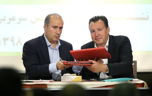 توضیح فدراسیون فوتبال در مورد آخرین وضعیت پرونده شکایت از ویلموتس 