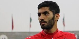 انصاری به یک شرط در پرسپولیس می‌ماند