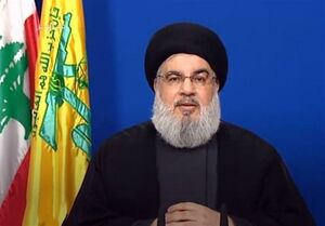۳ پیام مهم سخنرانی جدید سیدحسن نصرالله