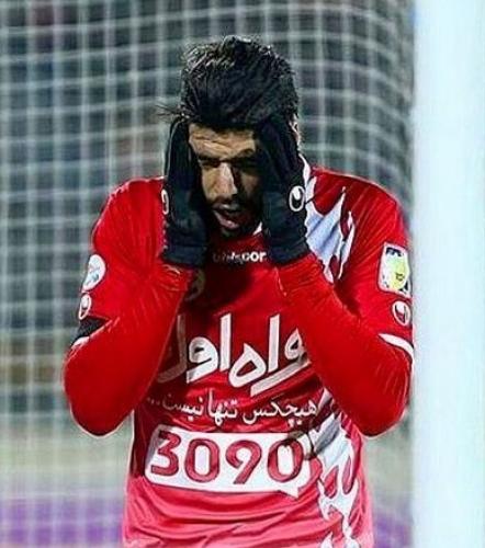 شادی اشتباه پرسپولیسی‌ها