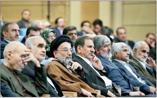 تلاش ریش‌سفیدان چپ برای ۱۴۰۰