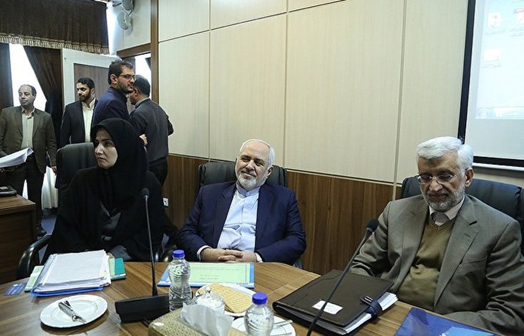  قول می‌دهم جلیلی بیاید با آمریکا صلح می‌کند