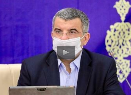  فیلم/احتمال رسیدن مرگ و میر کرونا به عدد ۷۰۰