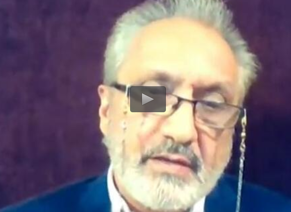  فیلم/ کنایه فعال سیاسی در مناظره با مسیح علینژاد