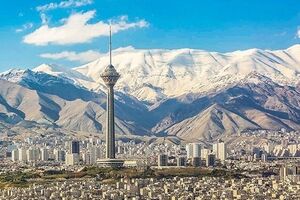 باران آلودگی هوای تهران را بُرد