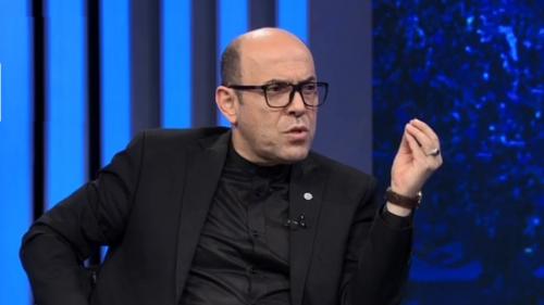 سعادتمند: قرارداد استراماچونی را من نبستم/ بعدا همه چیز را می‌فهمید 