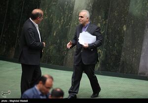 وزیر اقتصاد به مجلس فرخوانده شد