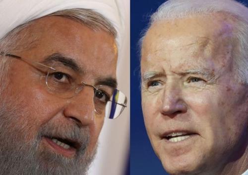 باز شدن «روزنه‌های دیپلماسی» بین ایرانِ روحانی و آمریکای بایدن 
