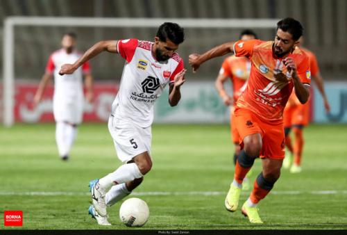 سوپرایز جنجالی پرسپولیس برای هوادران/ ستاره پرسپولیس در مسیر بازگشت! 