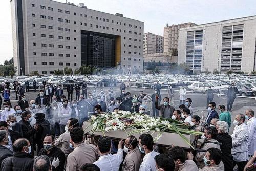 غربالگری کرونا در مساجد تهران بدون پرداخت هزینه