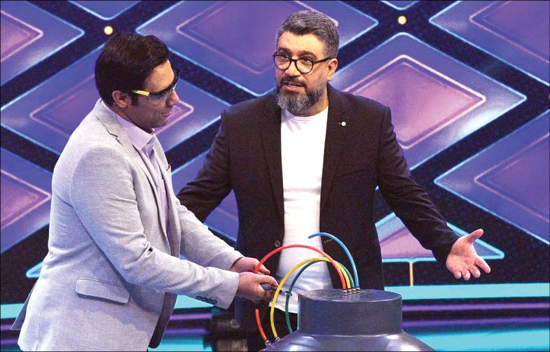 رضا رشیدپور و ریسک بریدن «سیم آخر» پس از «اتفاق»