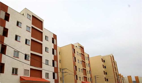 کاهش قیمت مسکن مهر پردیس در روزهای اخیر